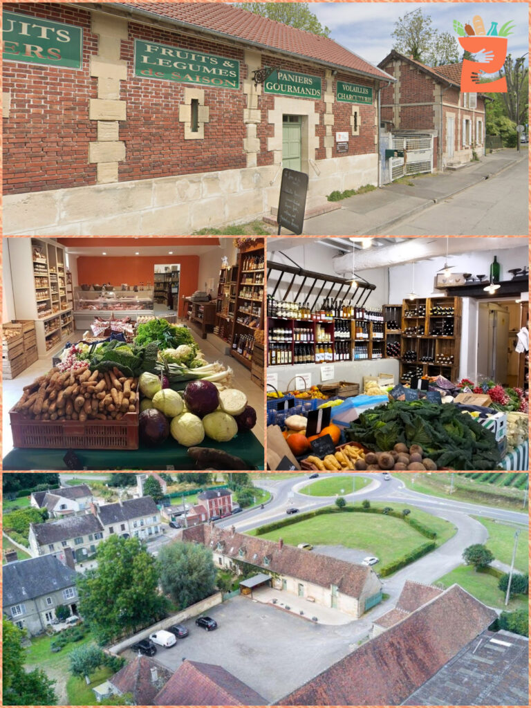 Connaissez-vous l’histoire de la Ferme du Relais et de la Ferme de la Nonette ?